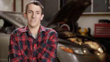 Kyle, Car Accident Client