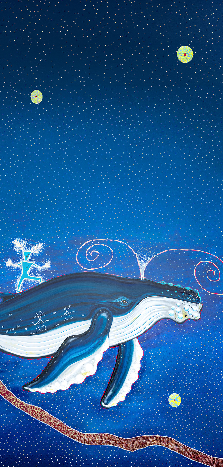 MacGillivray Injury and Insurance Law Whale Painting